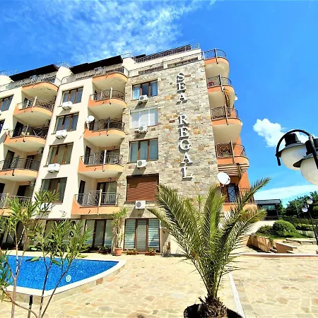 Sea Regal One Bedroom Apartment Apartment Sunny Beach