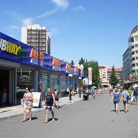 Sea Regal One Bedroom Apartment * Sunny Beach